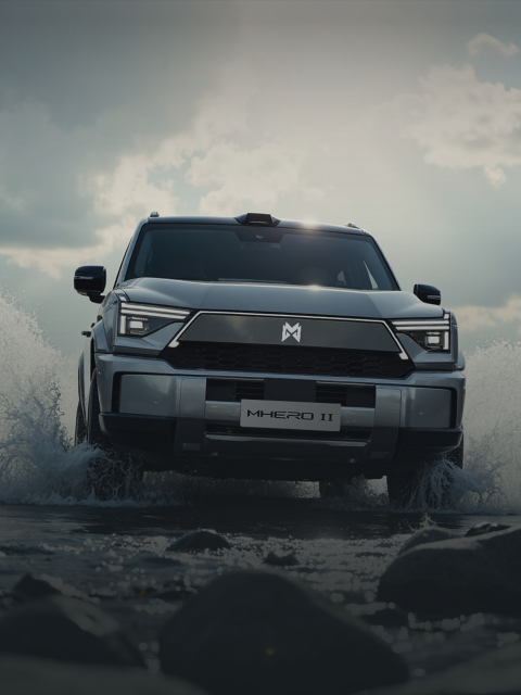 Off-road Technology